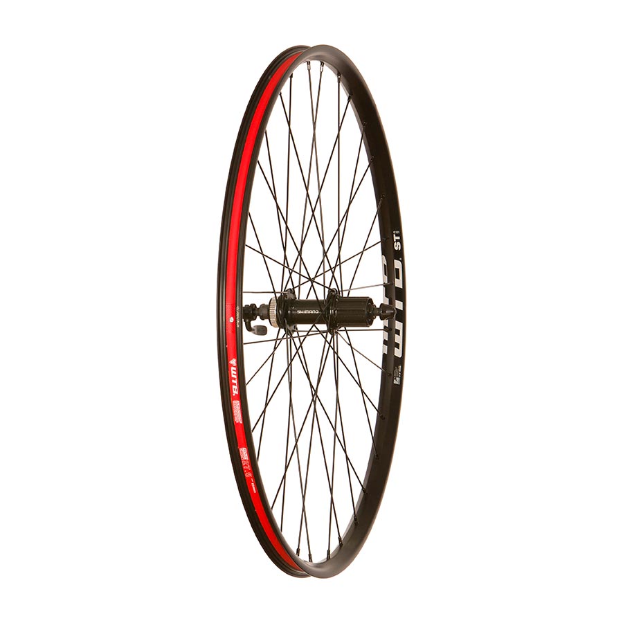 Wheel Shop, WTB STi23 / Shimano HB-QC300, Wheel, Front, 27.5'' / 584, Holes: 32, QR, 100mm, Disc Center Lock