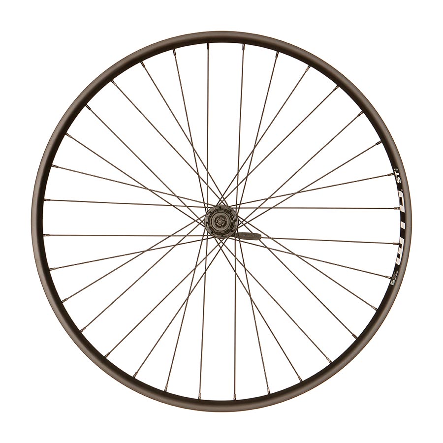 Wheel Shop, WTB STi23 / Shimano HB-QC300, Wheel, Front, 27.5'' / 584, Holes: 32, QR, 100mm, Disc Center Lock