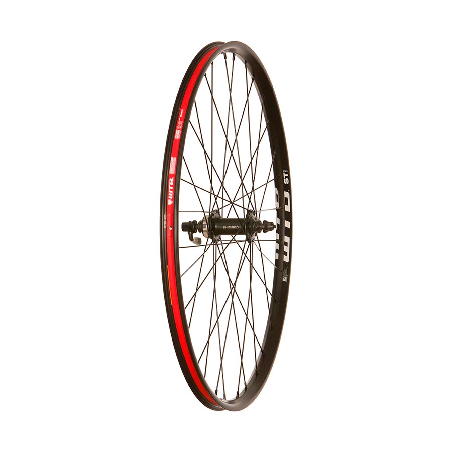 Wheel Shop, WTB STi23 / Shimano HB-QC300, Wheel, Front, 26'' / 559, Holes: 32, QR, 100mm, Disc Center Lock