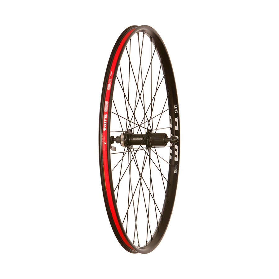 Wheel Shop, WTB STi23 / Shimano HB-QC300, Wheel, Front, 26'' / 559, Holes: 32, QR, 100mm, Disc Center Lock