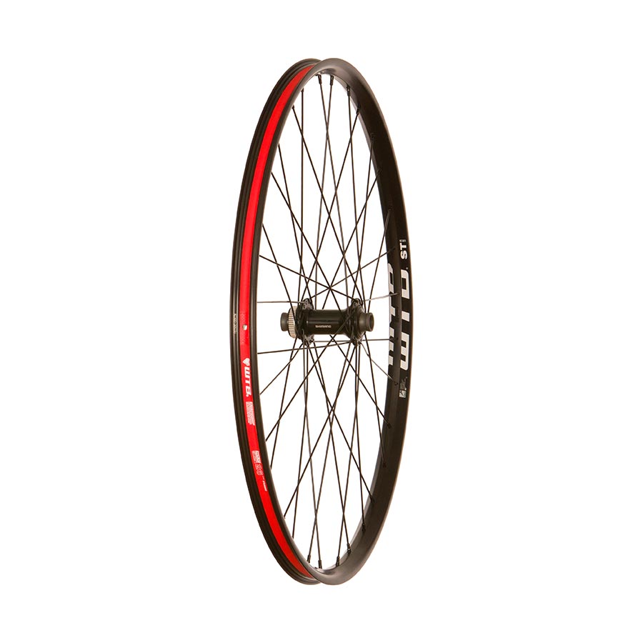 Wheel Shop, WTB STi23 / Shimano HB-TC500, Wheel, Front, 26'' / 559, Holes: 32, 15mm TA, 100mm, Disc Center Lock