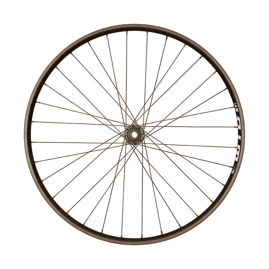 Wheel Shop, WTB STi23 / Shimano HB-TC500, Wheel, Front, 26'' / 559, Holes: 32, 15mm TA, 100mm, Disc Center Lock