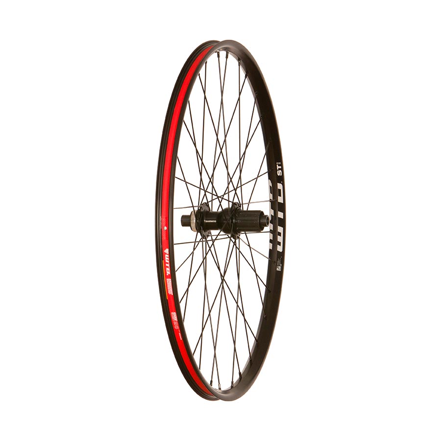 Wheel Shop, WTB STi23 / Shimano HB-TC500, Wheel, Front, 26'' / 559, Holes: 32, 15mm TA, 100mm, Disc Center Lock