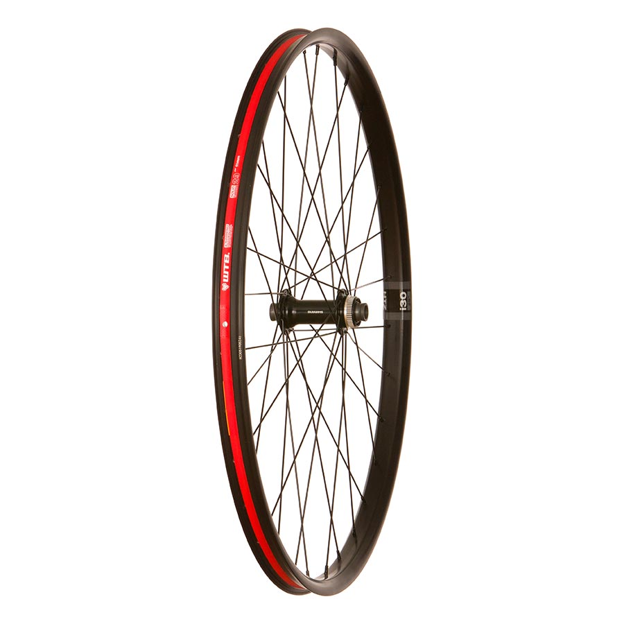 Wheel Shop, WTB HTZ i30 / Shimano HB-TC500, Wheel, Front, 29'' / 622, Holes: 32, 15mm TA, 110mm, Disc Center Lock / IS 6-Bolt