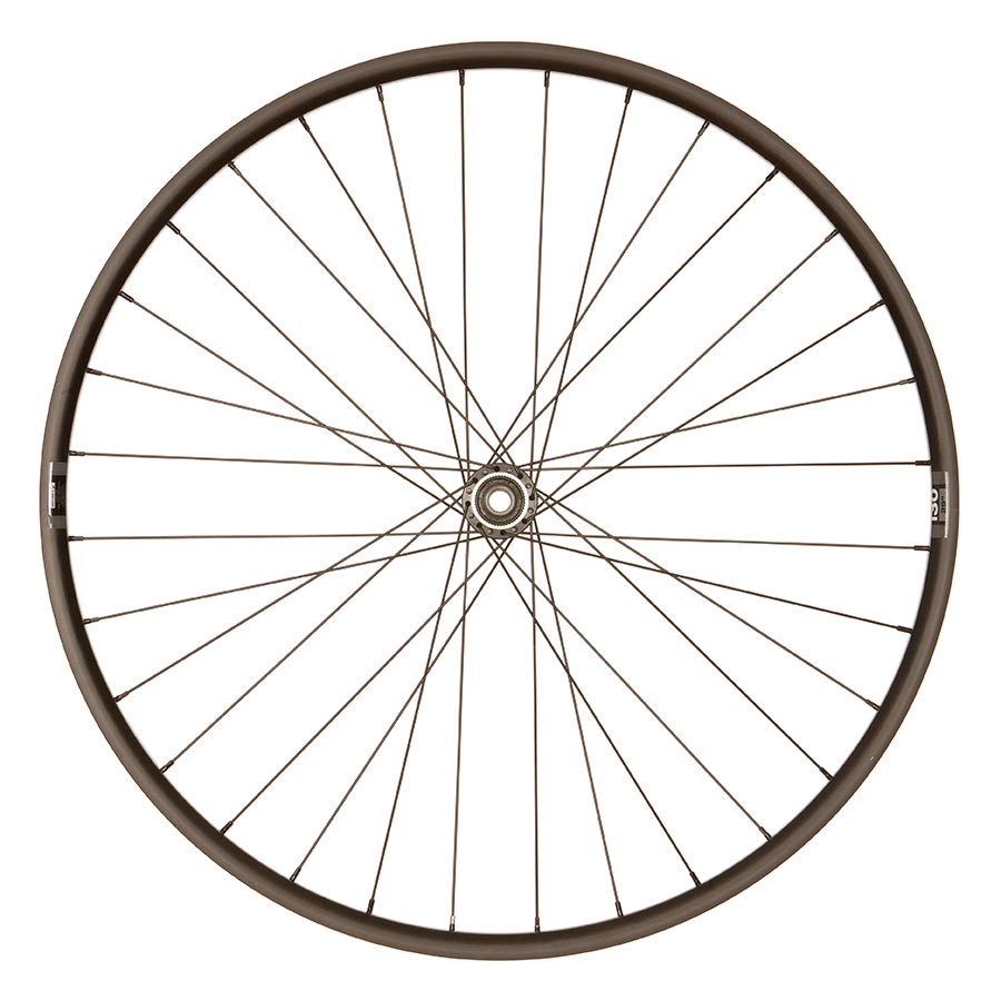 Wheel Shop, WTB HTZ i30 / Shimano HB-TC500, Wheel, Front, 29'' / 622, Holes: 32, 15mm TA, 110mm, Disc Center Lock / IS 6-Bolt