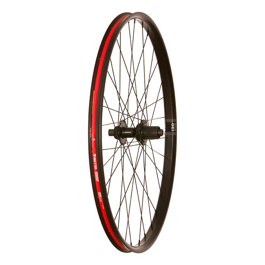 Wheel Shop, WTB HTZ i30 / Shimano HB-TC500, Wheel, Front, 29'' / 622, Holes: 32, 15mm TA, 110mm, Disc Center Lock / IS 6-Bolt