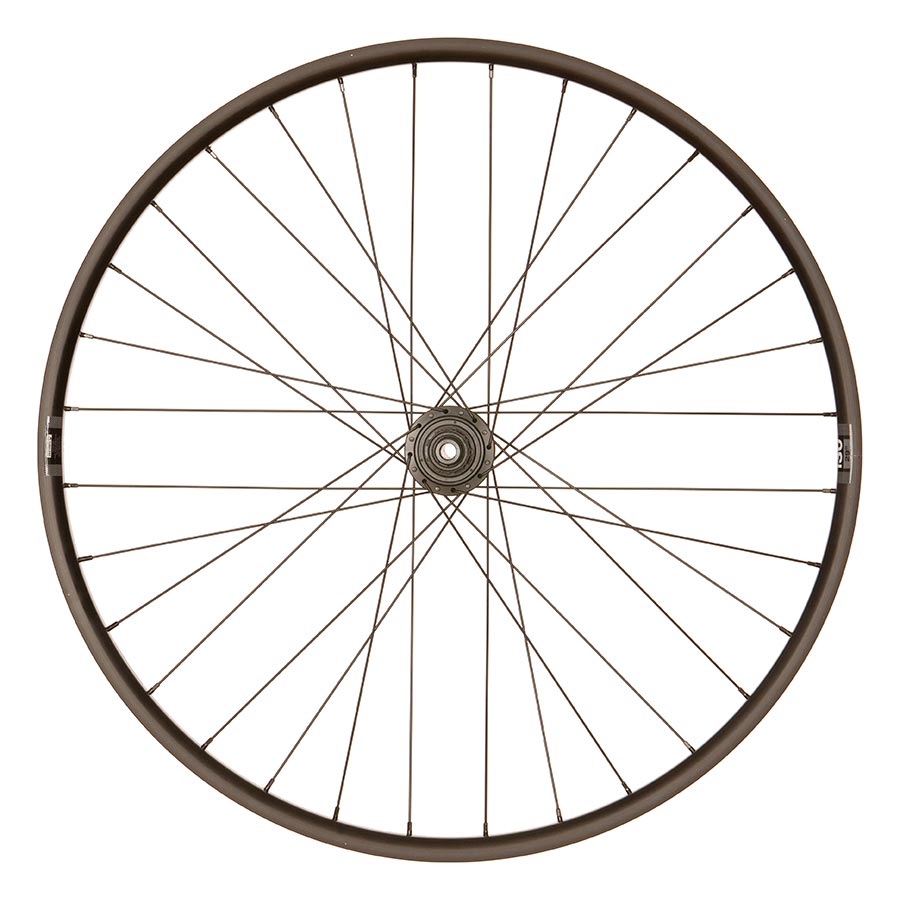 Wheel Shop, WTB HTZ i30 / Shimano HB-TC500, Wheel, Front, 29'' / 622, Holes: 32, 15mm TA, 110mm, Disc Center Lock / IS 6-Bolt