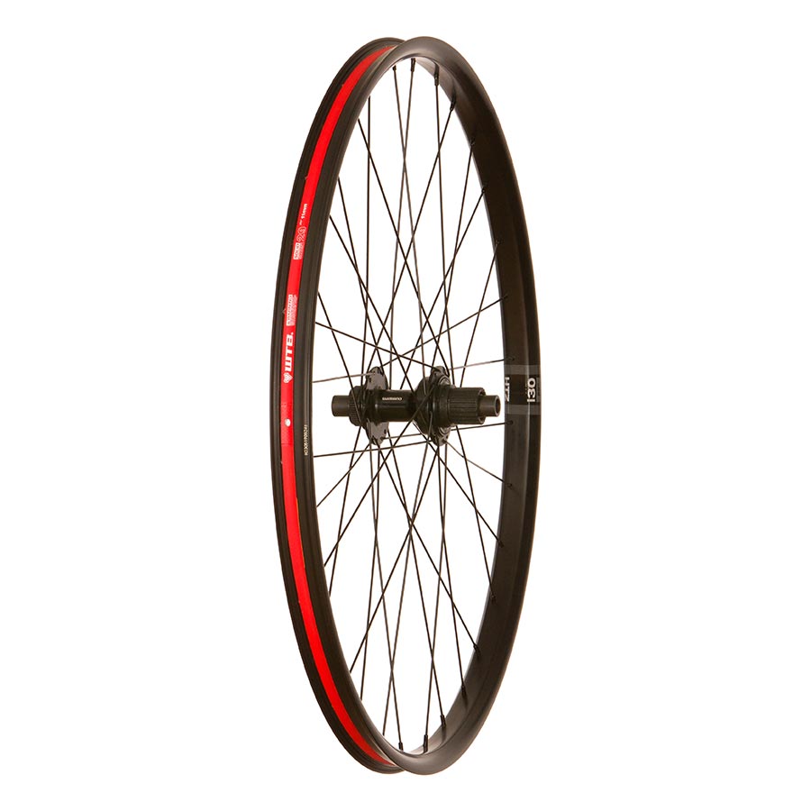 Wheel Shop, WTB HTZ i30 / Shimano HB-TC500, Wheel, Front, 29'' / 622, Holes: 32, 15mm TA, 110mm, Disc Center Lock / IS 6-Bolt