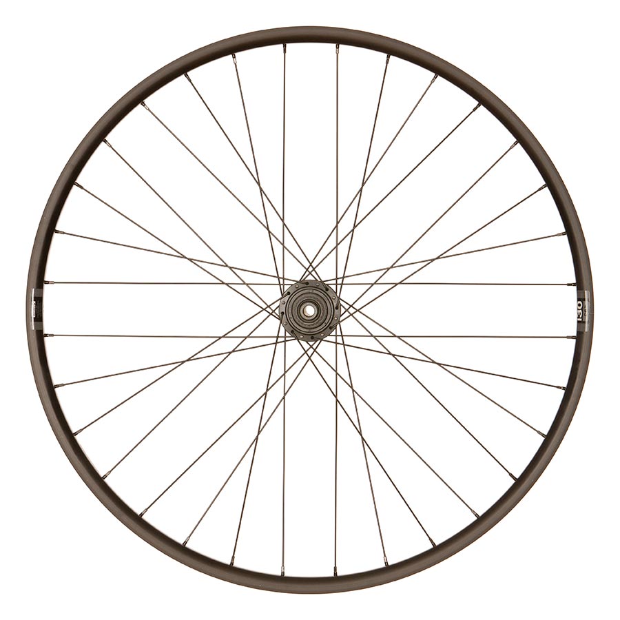 Wheel Shop, WTB HTZ i30 / Shimano HB-TC500, Wheel, Front, 29'' / 622, Holes: 32, 15mm TA, 110mm, Disc Center Lock / IS 6-Bolt