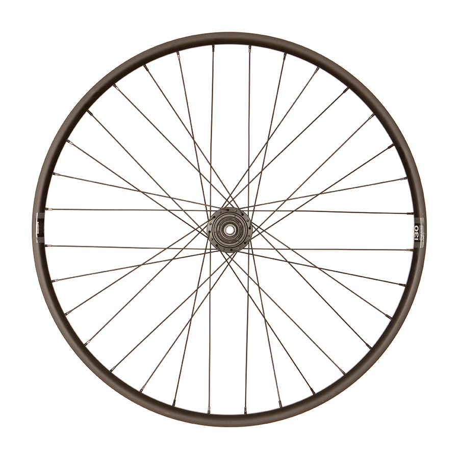 Wheel Shop, WTB HTZ i30 / Shimano HB-TC500, Wheel, Front, 27.5'' / 584, Holes: 32, 15mm TA, 110mm, Disc Center Lock / IS 6-Bolt