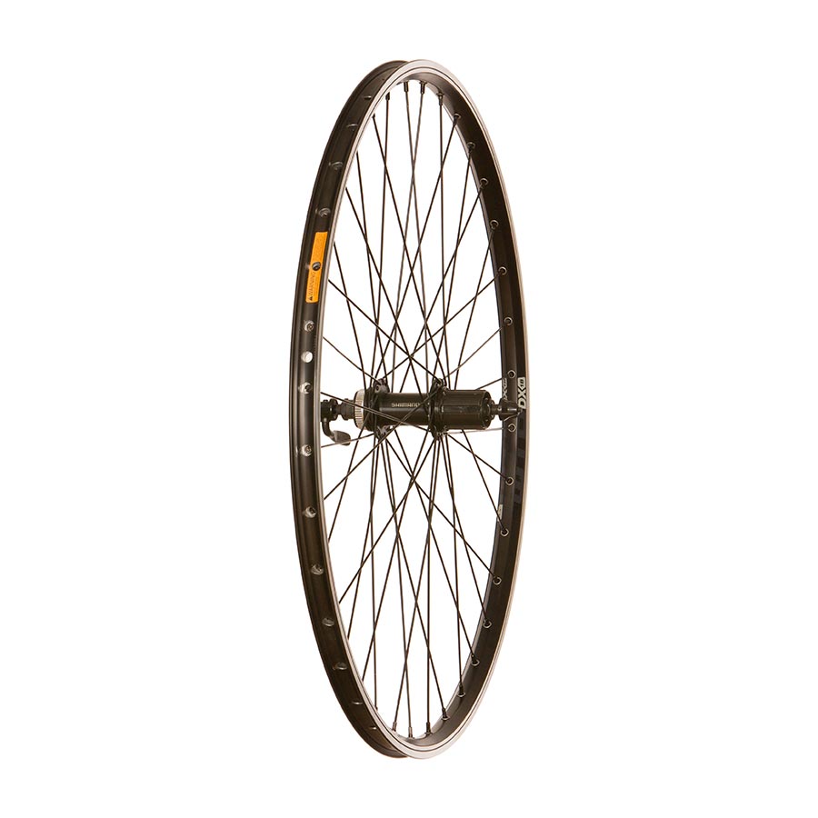 Wheel Shop, WTB DX18 / Shimano HB-QC300, Wheel, Front, 27.5'' / 584, Holes: 36, QR, 100mm, Rim and Disc CL