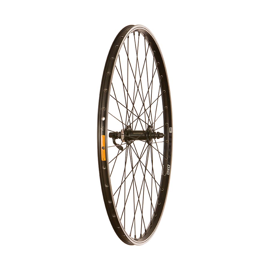 Wheel Shop, WTB DX18 / Shimano HB-QC300, Wheel, Front, 26'' / 559, Holes: 36, QR, 100mm, Rim and Disc CL