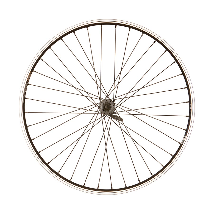 Wheel Shop, WTB DX18 / Shimano HB-QC300, Wheel, Front, 26'' / 559, Holes: 36, QR, 100mm, Rim and Disc CL