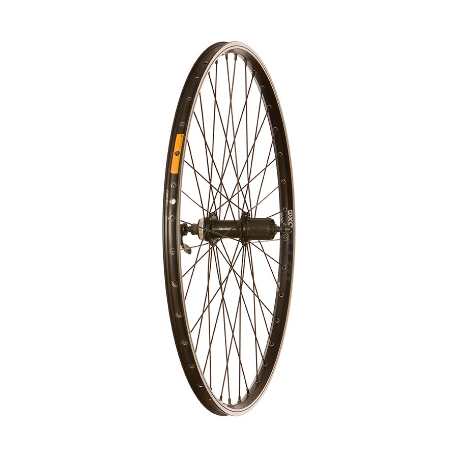 Wheel Shop, WTB DX18 / Shimano HB-QC300, Wheel, Front, 26'' / 559, Holes: 36, QR, 100mm, Rim and Disc CL