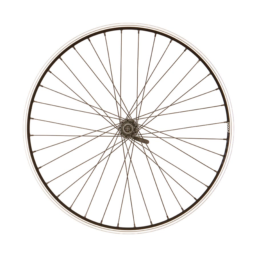 Wheel Shop, WTB DX18 / Shimano HB-QC300, Wheel, Front, 26'' / 559, Holes: 36, QR, 100mm, Rim and Disc CL