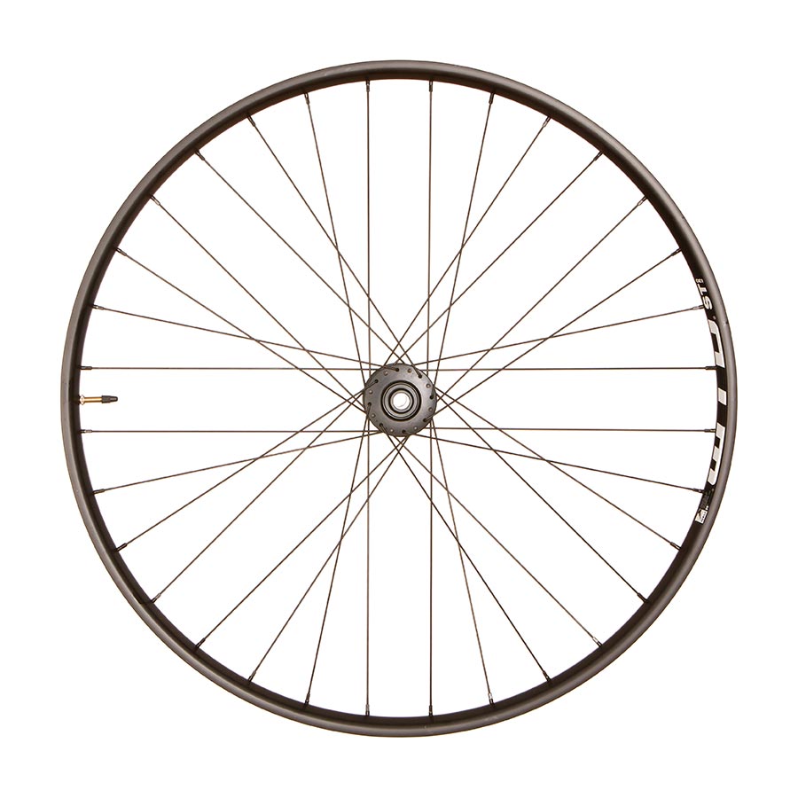 Wheel Shop, WTB ST i30 / SRAM MTH 29'', Wheel, Front, 29'' / 622, Holes: 32, 15mm TA, 110mm, Disc IS 6-bolt