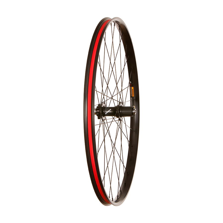 Wheel Shop, WTB ST i30 / SRAM MTH 29'', Wheel, Front, 29'' / 622, Holes: 32, 15mm TA, 110mm, Disc IS 6-bolt