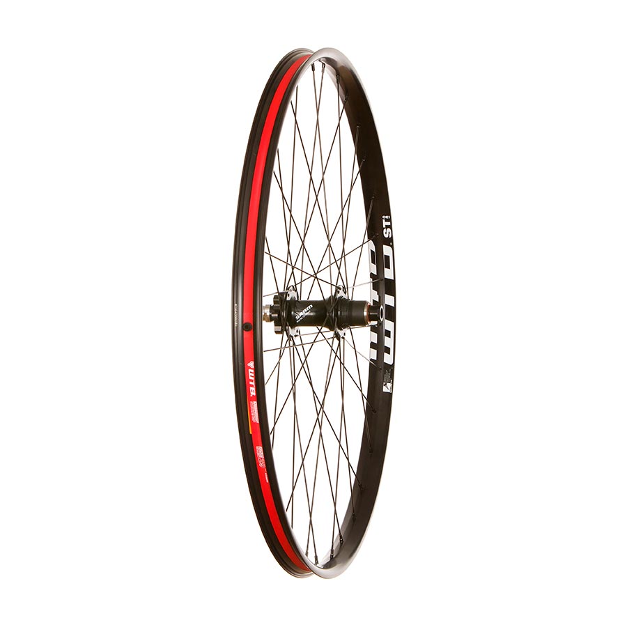 Wheel Shop, WTB ST i30 / SRAM MTH 29'', Wheel, Front, 29'' / 622, Holes: 32, 15mm TA, 110mm, Disc IS 6-bolt