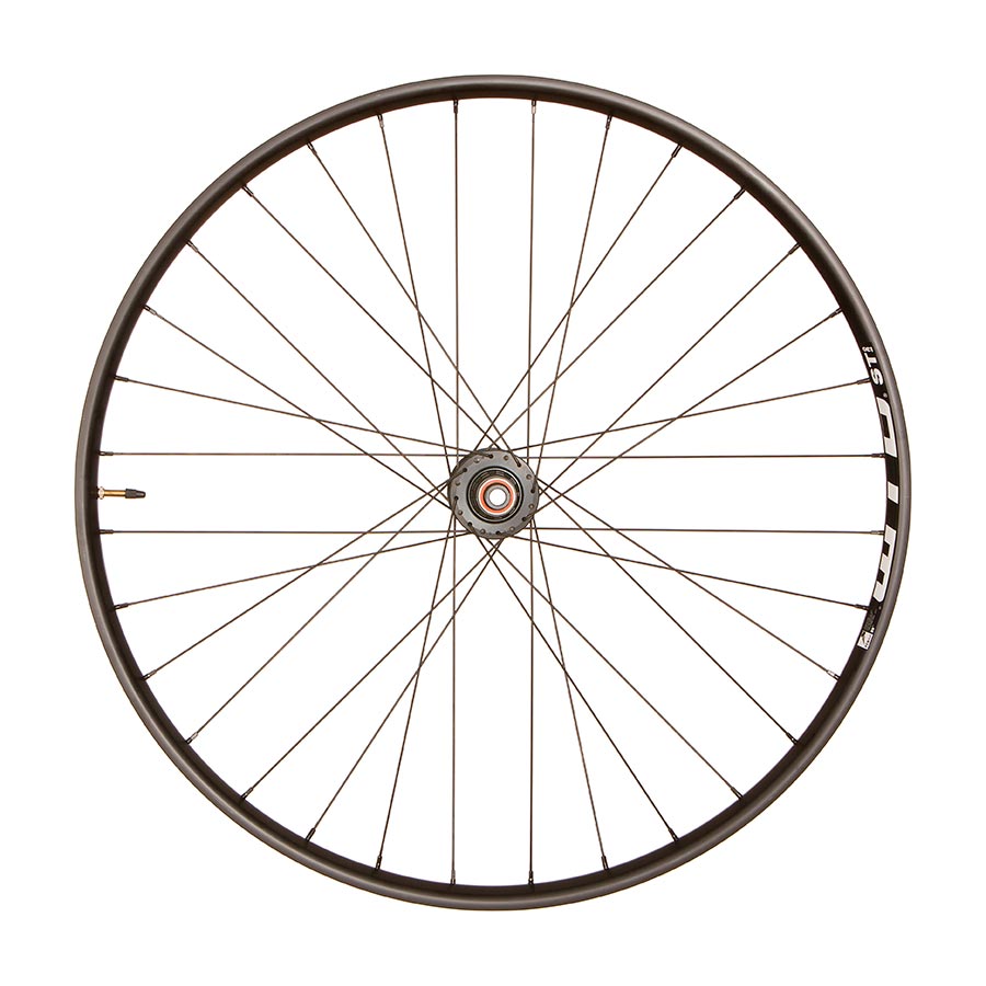 Wheel Shop, WTB ST i30 / SRAM MTH 29'', Wheel, Front, 29'' / 622, Holes: 32, 15mm TA, 110mm, Disc IS 6-bolt