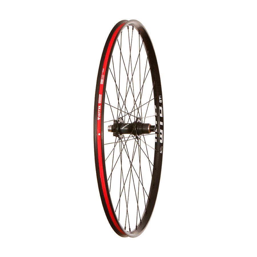 Wheel Shop, WTB ST i23 / SRAM MTH, Wheel, Rear, 700C / 622, Holes: 32, 12mm TA, 142mm, Disc IS 6-bolt, SRAM XD