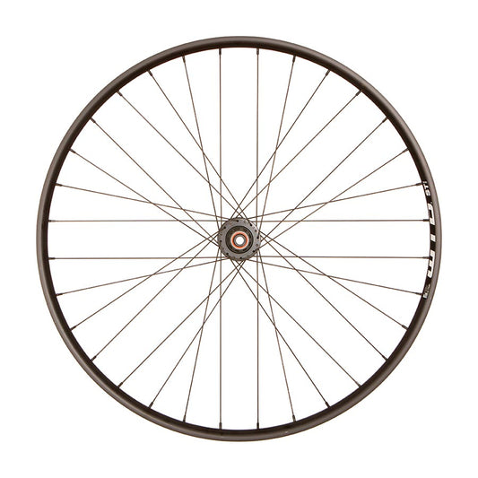 Wheel Shop, WTB ST i23 / SRAM MTH, Wheel, Rear, 700C / 622, Holes: 32, 12mm TA, 142mm, Disc IS 6-bolt, SRAM XD