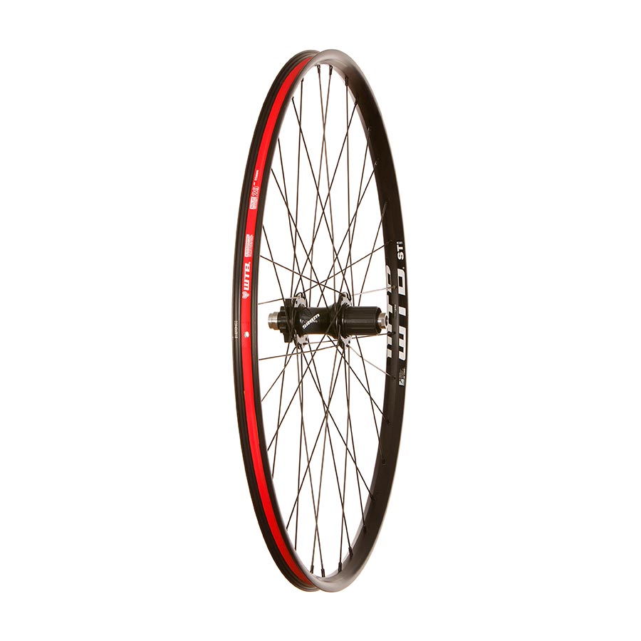 Wheel Shop, WTB ST i23 / SRAM MTH, Wheel, Rear, 700C / 622, Holes: 32, 12mm TA, 142mm, Disc IS 6-bolt, SRAM XD