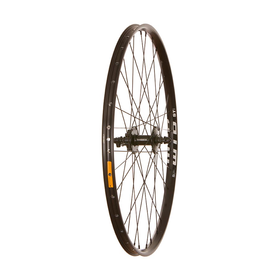 Wheel Shop, WTB STi23 / Shimano HB-QB400, Wheel, Front, 26'' / 559, Holes: 32, QR, 100mm, Disc IS 6-bolt