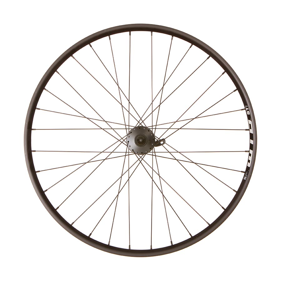 Wheel Shop, WTB STi23 / Shimano HB-QB400, Wheel, Front, 26'' / 559, Holes: 32, QR, 100mm, Disc IS 6-bolt