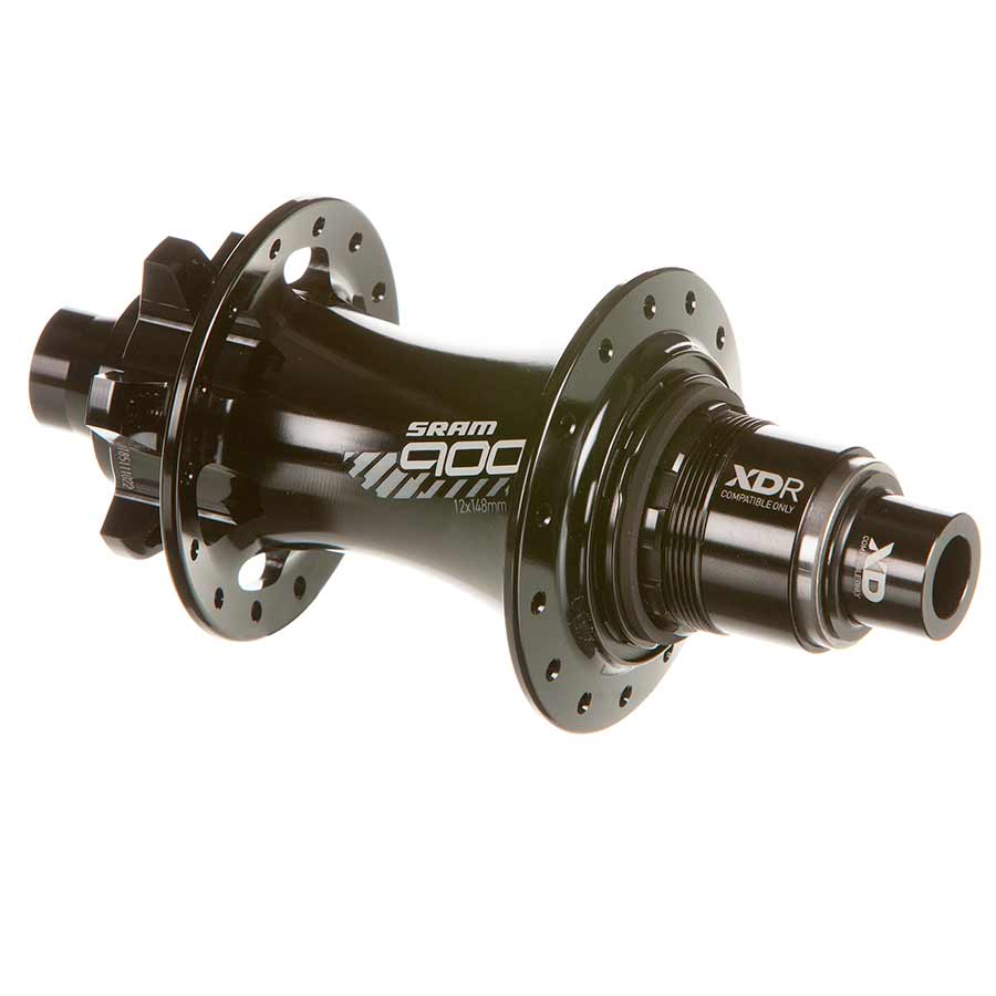 SRAM, 900 Disc, Hub, 6-Bolt, Front, 24H, QR, 12x100mm & 15x100mm