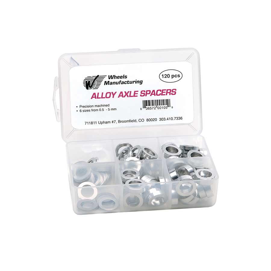 Wheels Manufacturing, Axle spacer kit