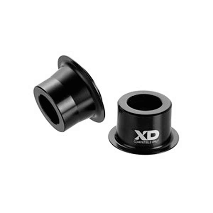 SRAM, Conversion caps, Front hub, 15x100mm Through Axle X0, 900, Rise 60, Roam 30, Roam 40, Roam 60, Rail 40, Rise XX)