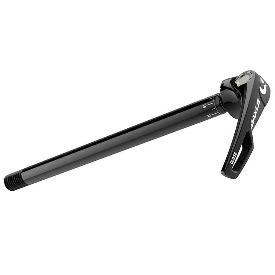 RockShox, MAXLE ULTIMATE, Thru Axle, Rear, 12x148mm TA, Length: 180mm, Thread Length: 20mm, Thread Pitch: M12x1.75, Boost