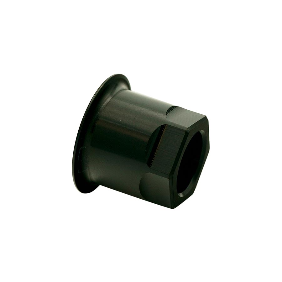 Stans No Tubes, M-Pulse Rear End Cap