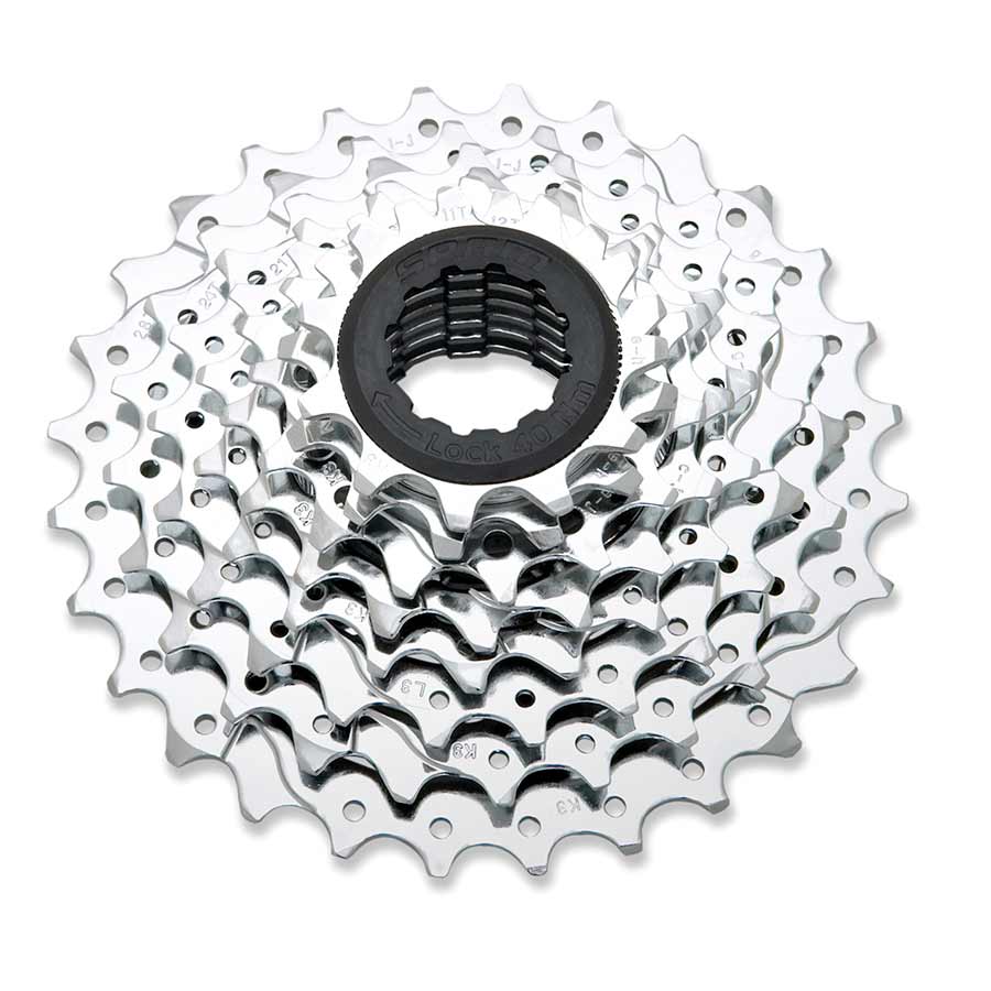 SRAM, PG-850, 8sp cassette, 12-23T, 12-13-14-15-17-19-21-23