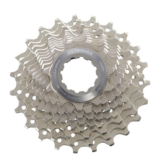 Shimano, Ultegra CS-6700, 10sp. cassette, 11-25T, 11-12-13-14-15-17-19-21-23-25