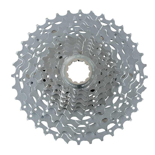 Shimano, Deore XT CS-M771-10, 10sp. cassette, 11-32T, 11-12-14-16-18-20-22-25-28-32