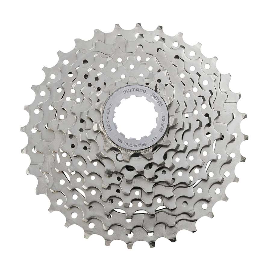 Shimano, CS-HG50-10, 10sp. cassette, 11-36T