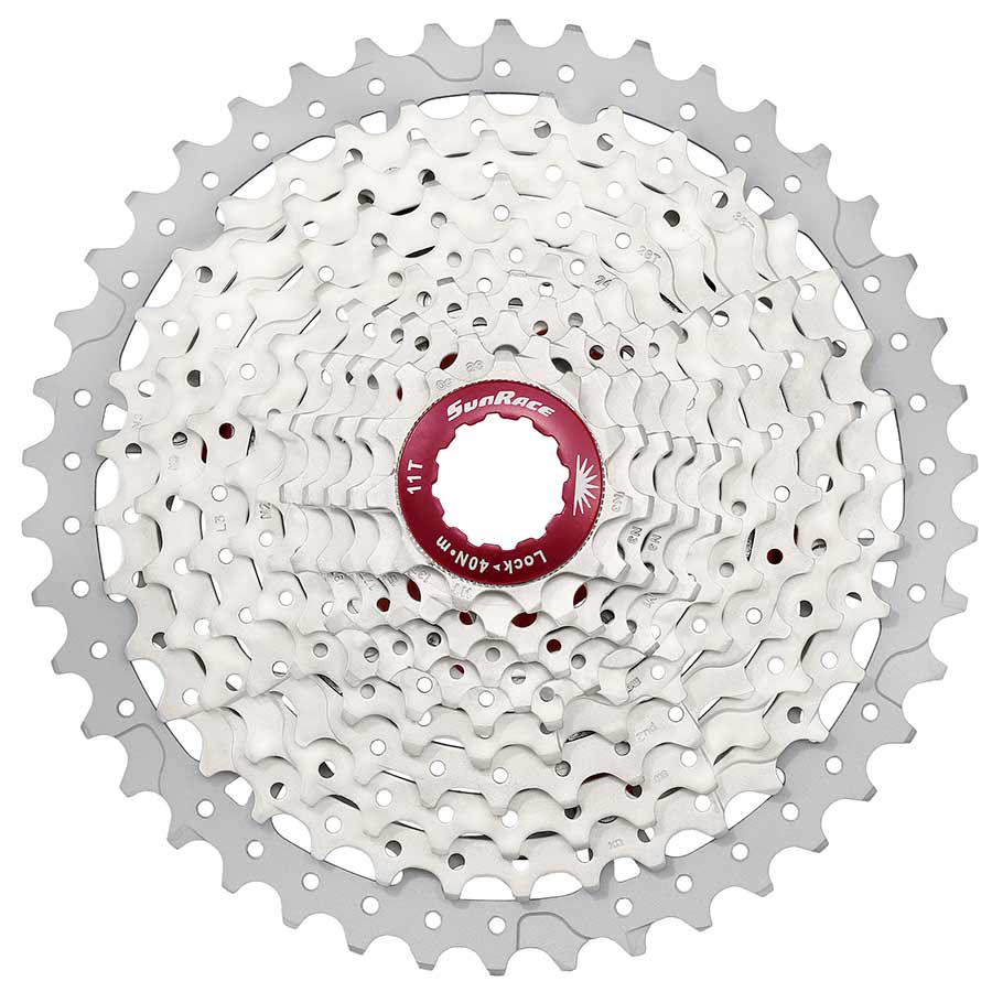 Sun Race, CSMX8, 11sp. Cassette, 11-46T