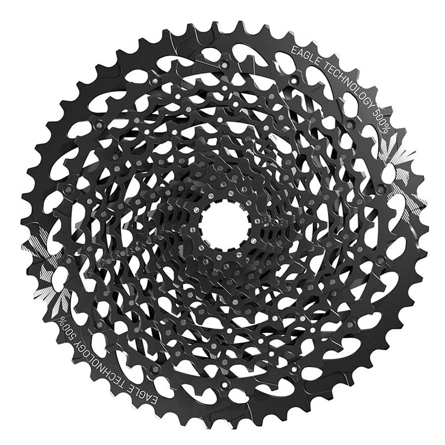 SRAM, GX EAGLE XG-1275, 12sp. Cassette, 10-50T