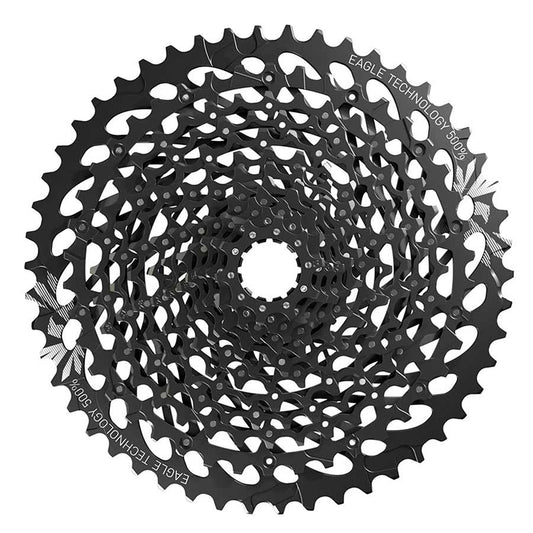 SRAM, GX EAGLE XG-1275, 12sp. Cassette, 10-50T