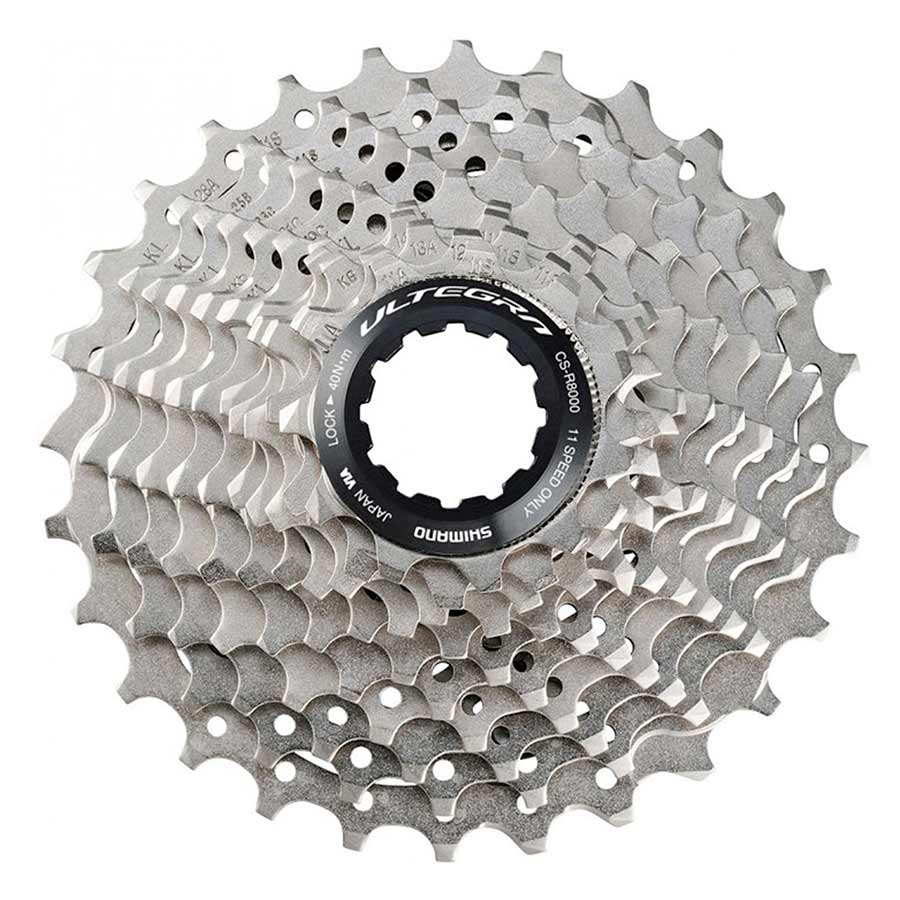 Shimano, Ultegra CS-R8000, 11sp. Cassette, 11-25T