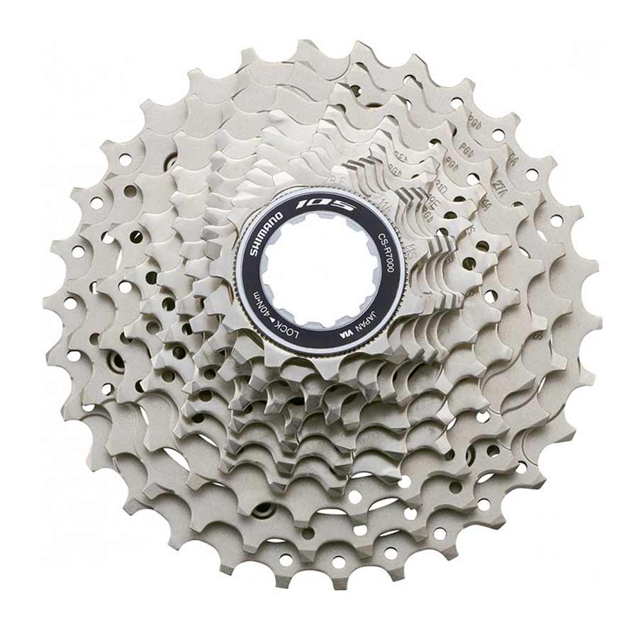 Shimano, 105 CS-R7000, Cassette, Speed: 11, 11-28T