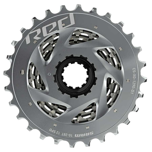 SRAM, XG-1290, Cassette, Speed: 12, 10-28T