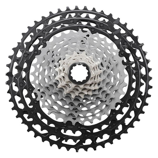 Shimano, XTR CS-M9100-12, Cassette, Speed: 12, 10-51T, ICSM9101051