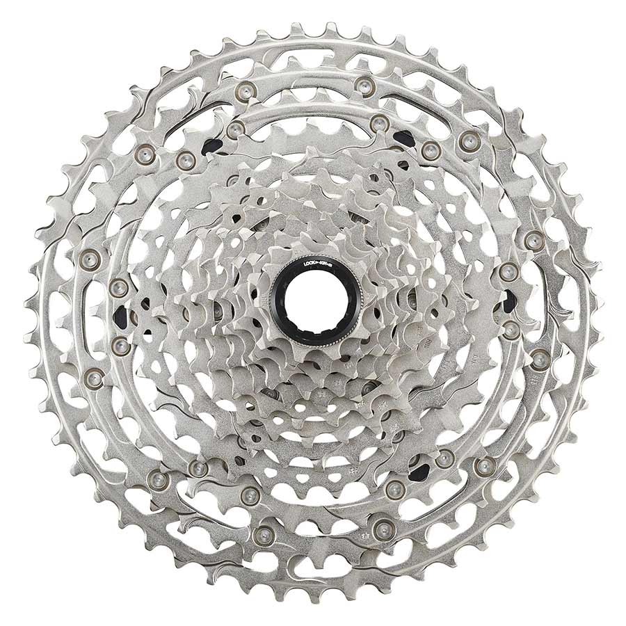 Shimano, CS-M6100-12, Cassette, Speed: 12, 10-51T