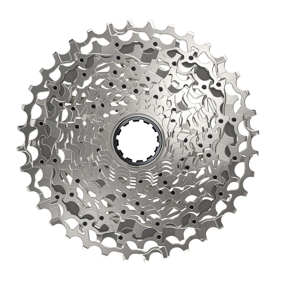 SRAM, XG-1250, Cassette, Silver, Speed: 12, 10-30T