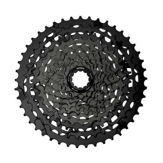 Shimano, CS-LG700-11, Cassette, Anodized, Speed: 11, 11-45T