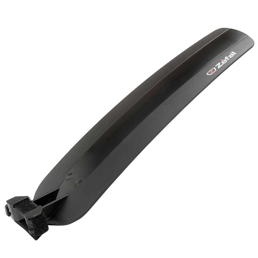 Zefal, Shield S10, Rear Fender, 700C, Black