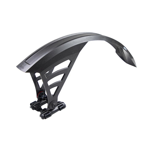 Zefal, Deflector RS75, Rear Fender, 26''/27.5''/29'', Black