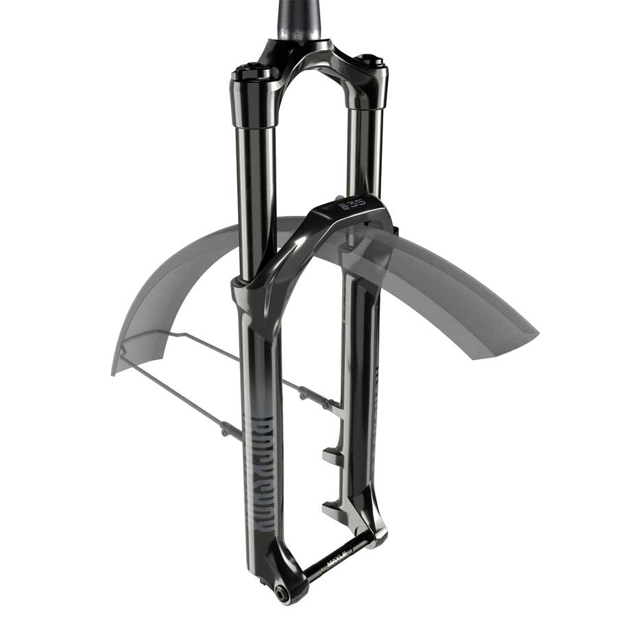 RockShox, 35 Gold RL A2, Suspension Fork, 27.5'', DebonAir, 120mm, 1-1/8''-1.5'', 15x110mm TA, Rake: 44mm, Black